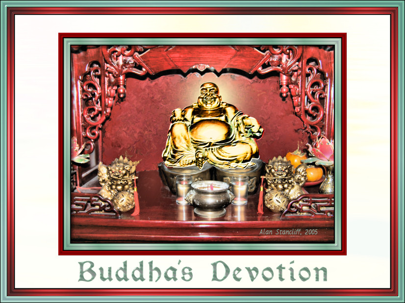 Buddha's Devotion