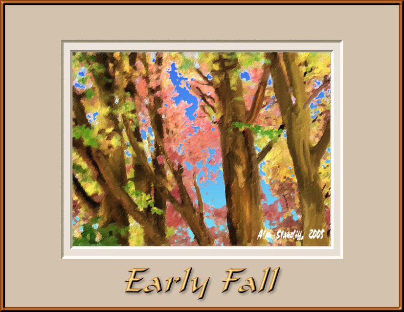 Early Fall