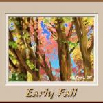 Early Fall