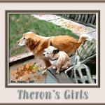 Theron's Girls